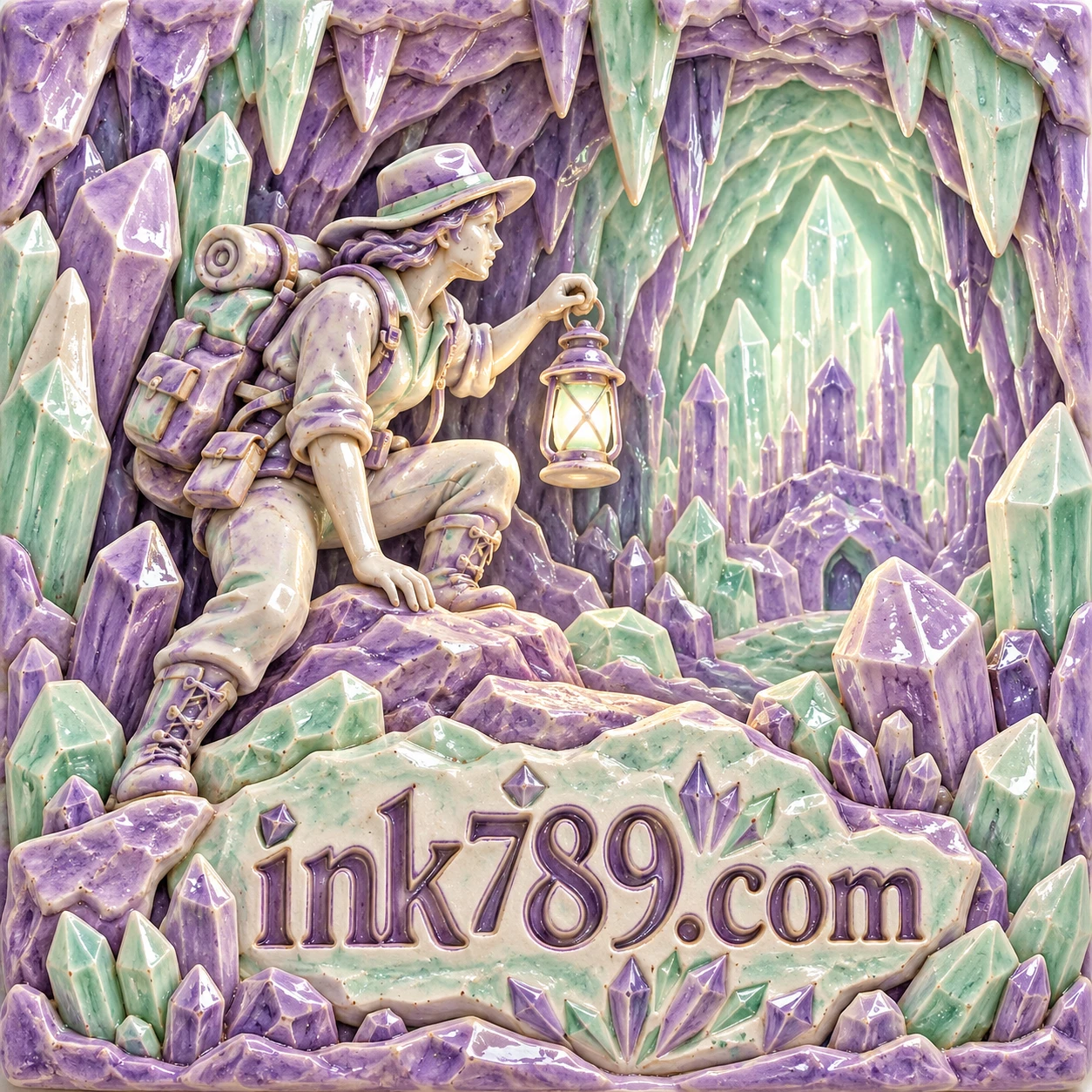 Ilustrasi unduhan apk ink789