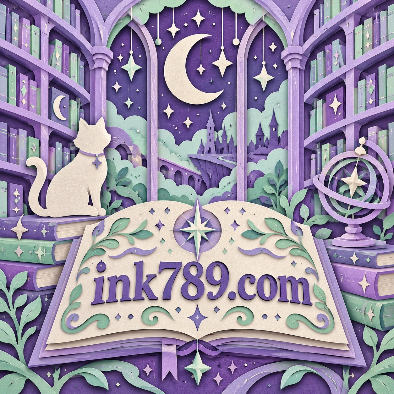 Ilustrasi izin dan privasi ink789